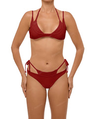 BSWS-B103 Double Layered Bikini Bottom