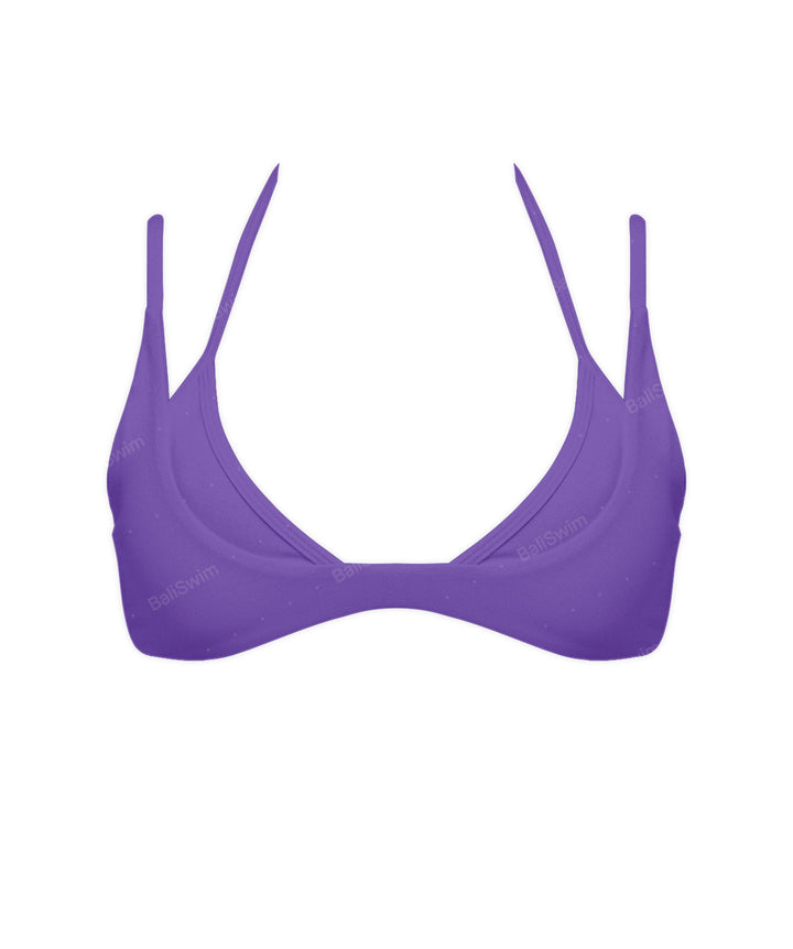 BSWS-T103 Double Triangle Bikini Top