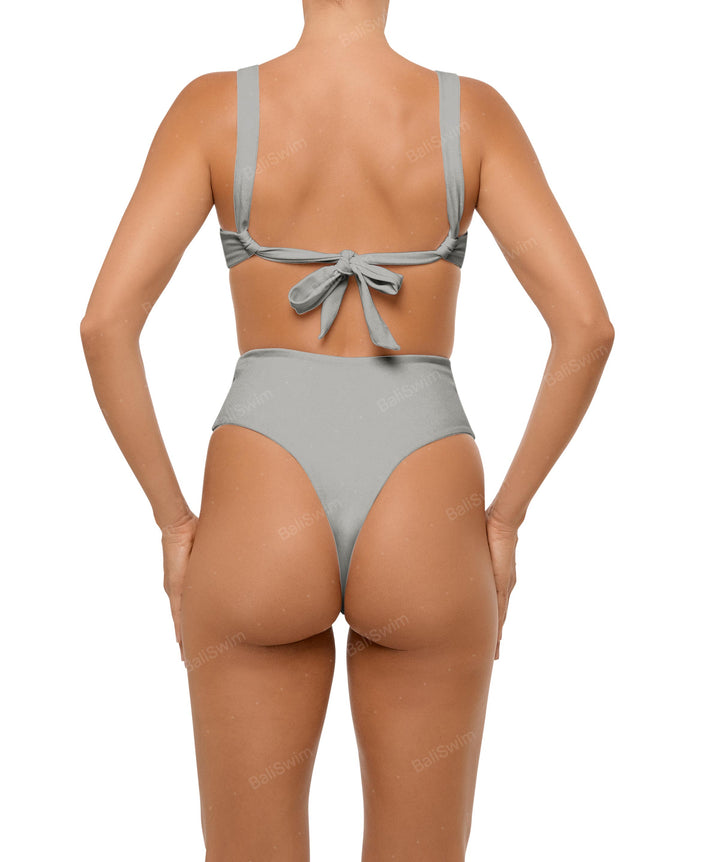 BSWS-T106 Underwired Wide Straps Bikini Top