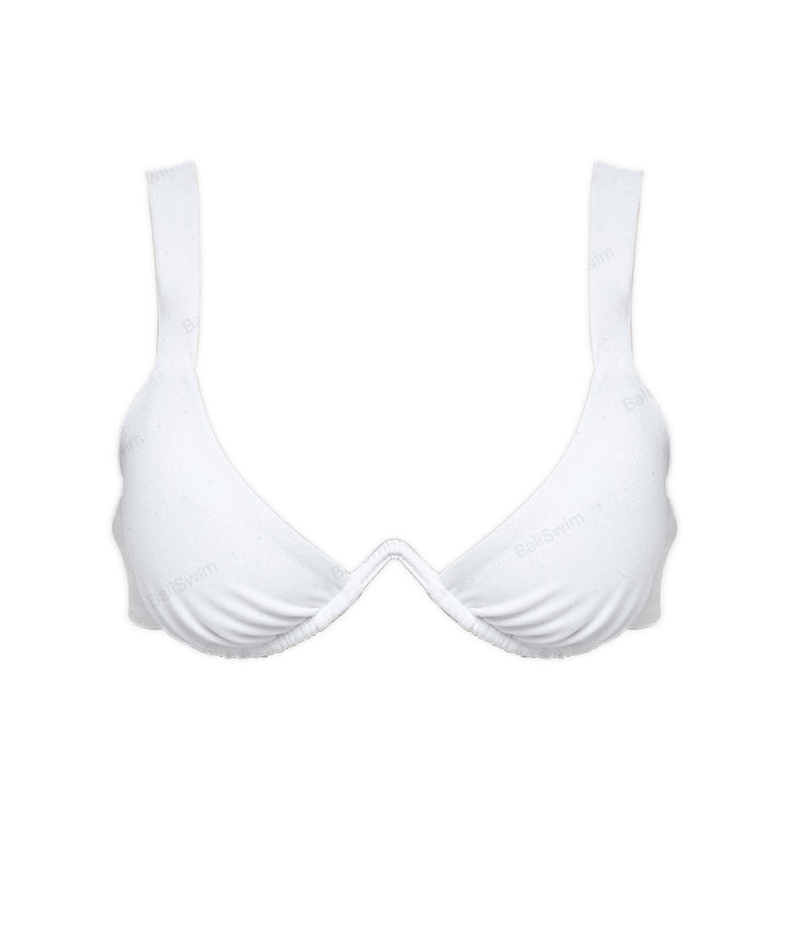 BSWS-T106 Underwired Wide Straps Bikini Top