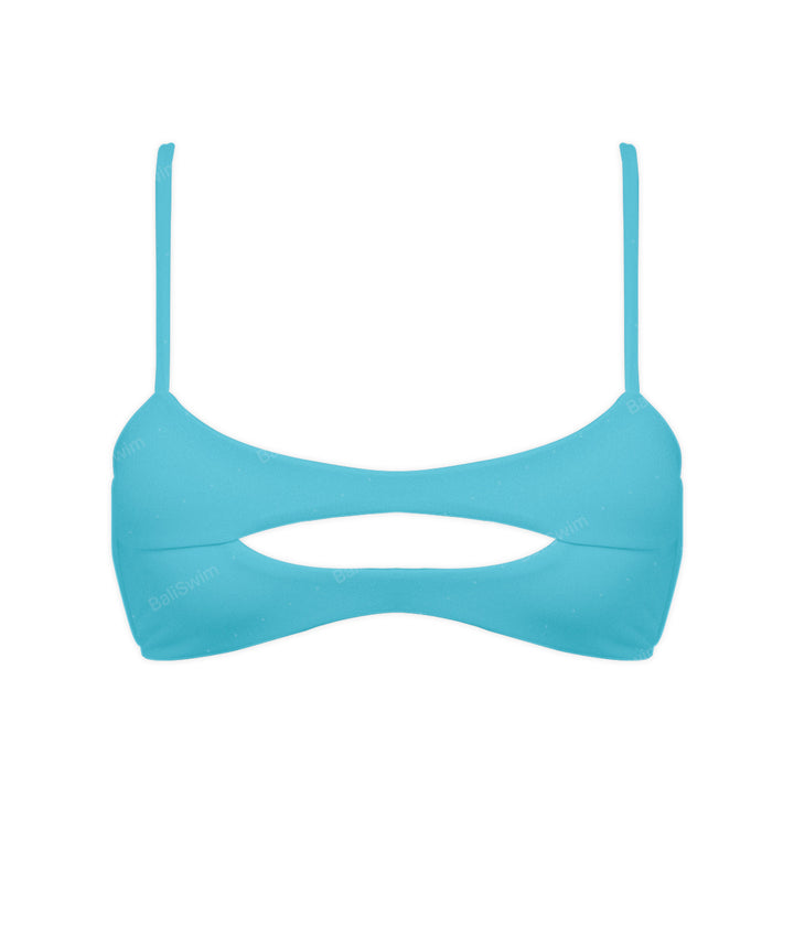 BSWS-T108 Tank top Cutout Bikini Top