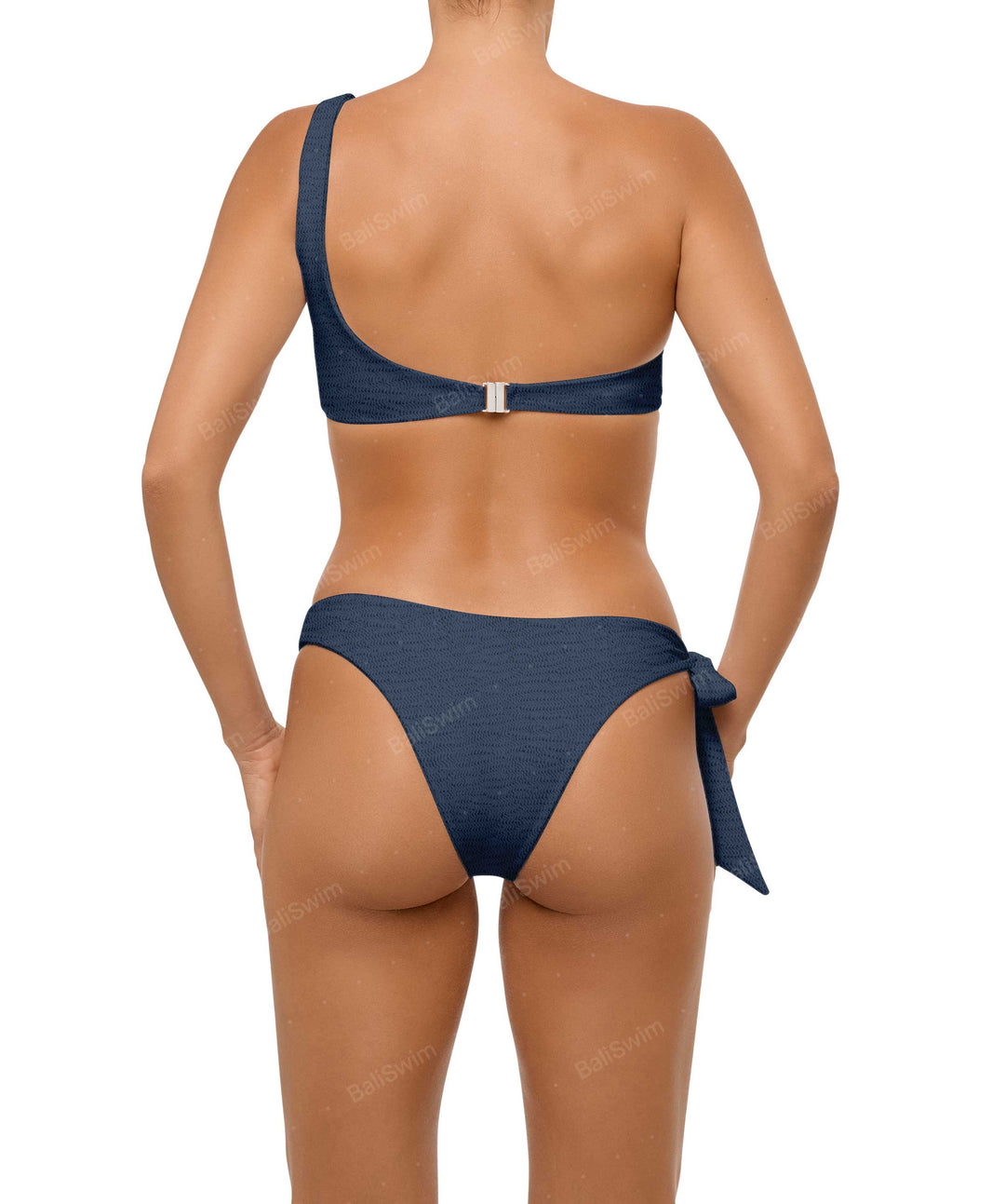 BSWS-B109 Single Side Tie Bikini Bottom
