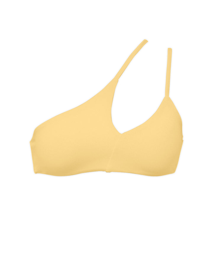 BSWS-T111 Asymmetric Double Straps Bikini Top