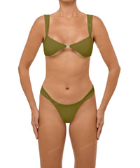 BSWS-B112 Low Rise Bikini Bottom