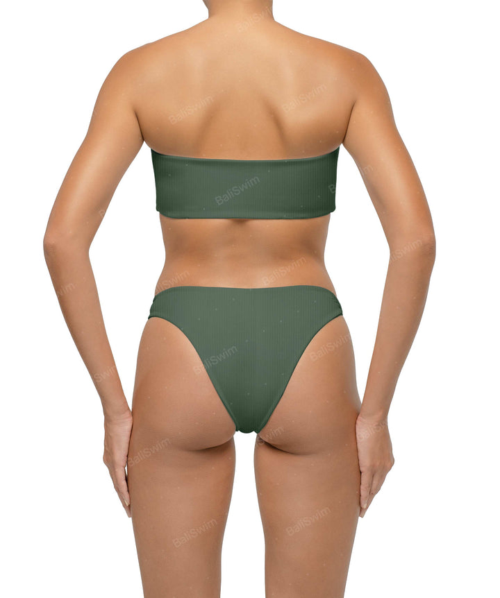 BSWS-B114 Knotted Bikini Bottom