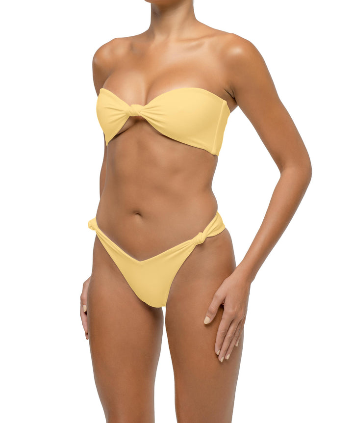 BSWS-B114 Knotted Bikini Bottom