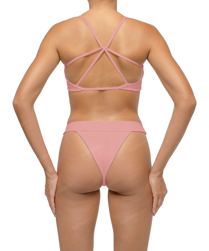 BSWS-B115 Banded Bikini Bottom