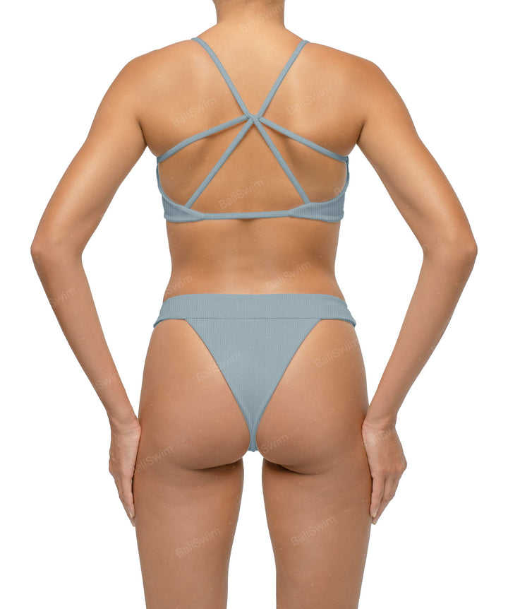 BSWS-B115 Banded Bikini Bottom