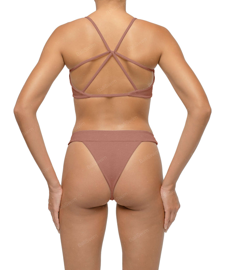 BSWS-B115 Banded Bikini Bottom
