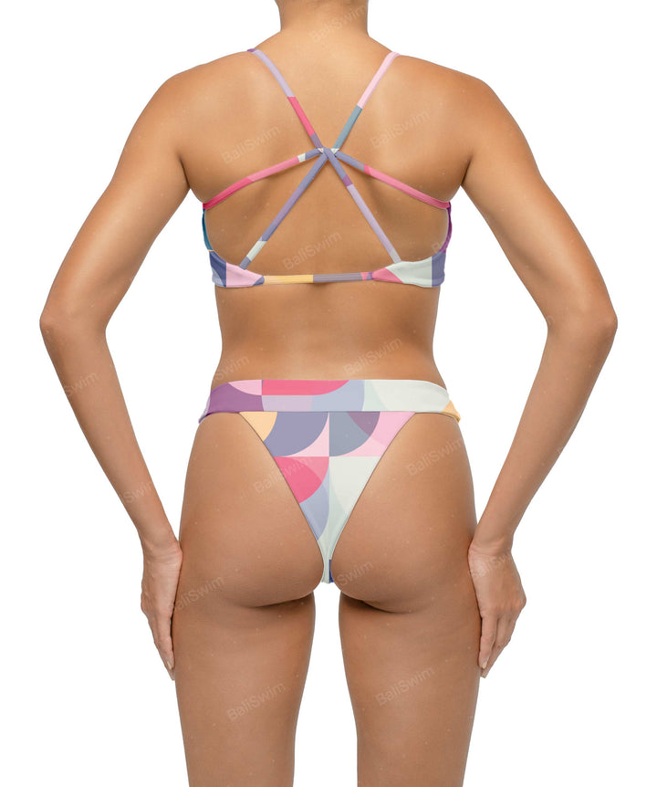 BSWS-B115 Banded Bikini Bottom