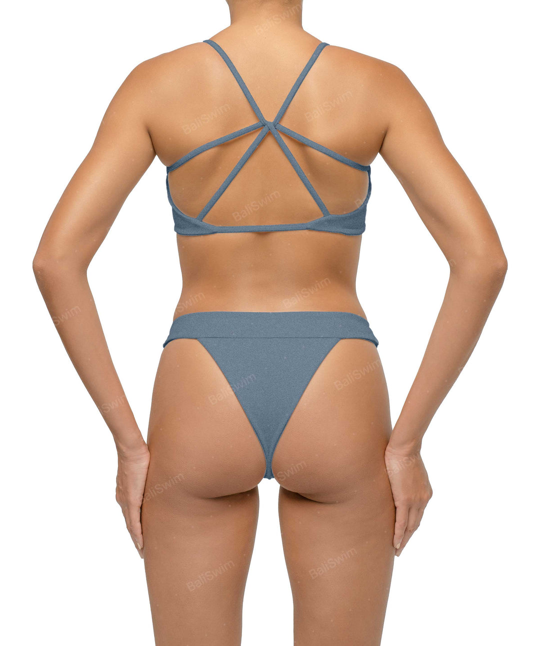 BSWS-B115 Banded Bikini Bottom