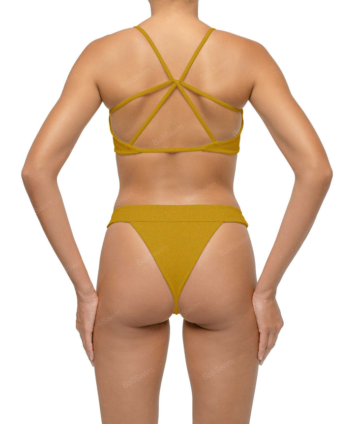 BSWS-B115 Banded Bikini Bottom