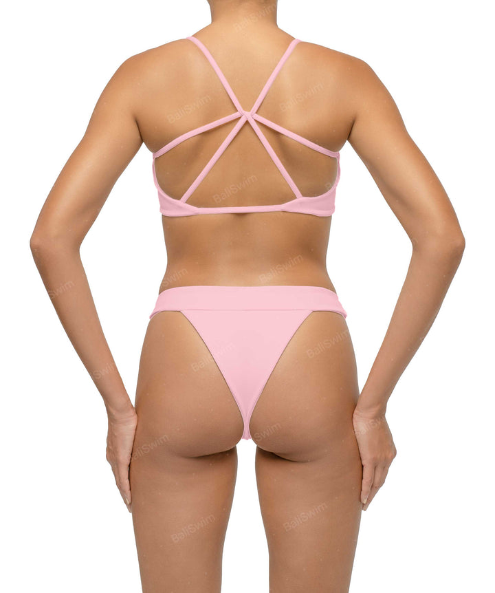 BSWS-B115 Banded Bikini Bottom