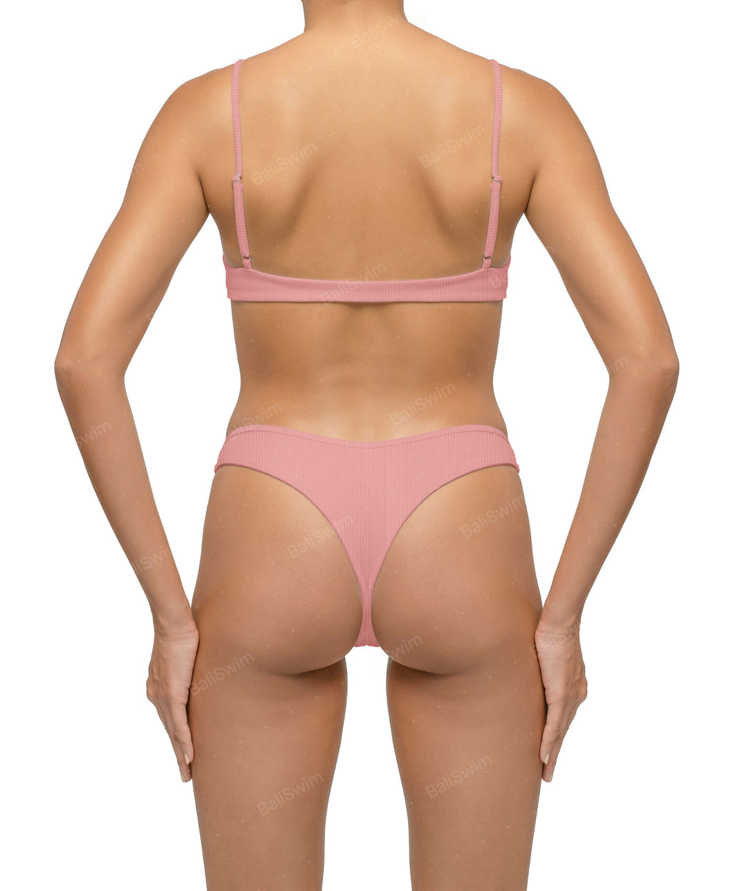 BSWS-T117 Knotted Bikini Top