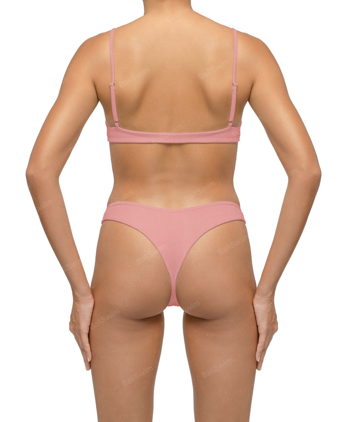 BSWS-T117 Knotted Bikini Top