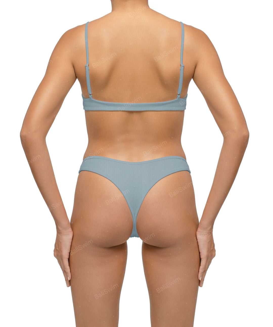 BSWS-T117 Knotted Bikini Top