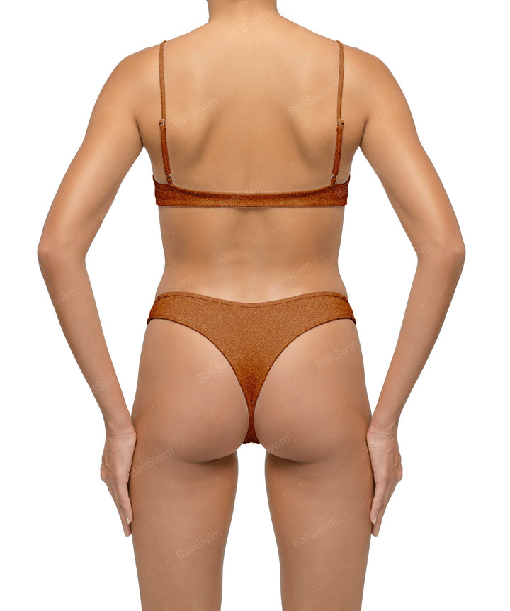 BSWS-B117 V-waist Bikini Bottom