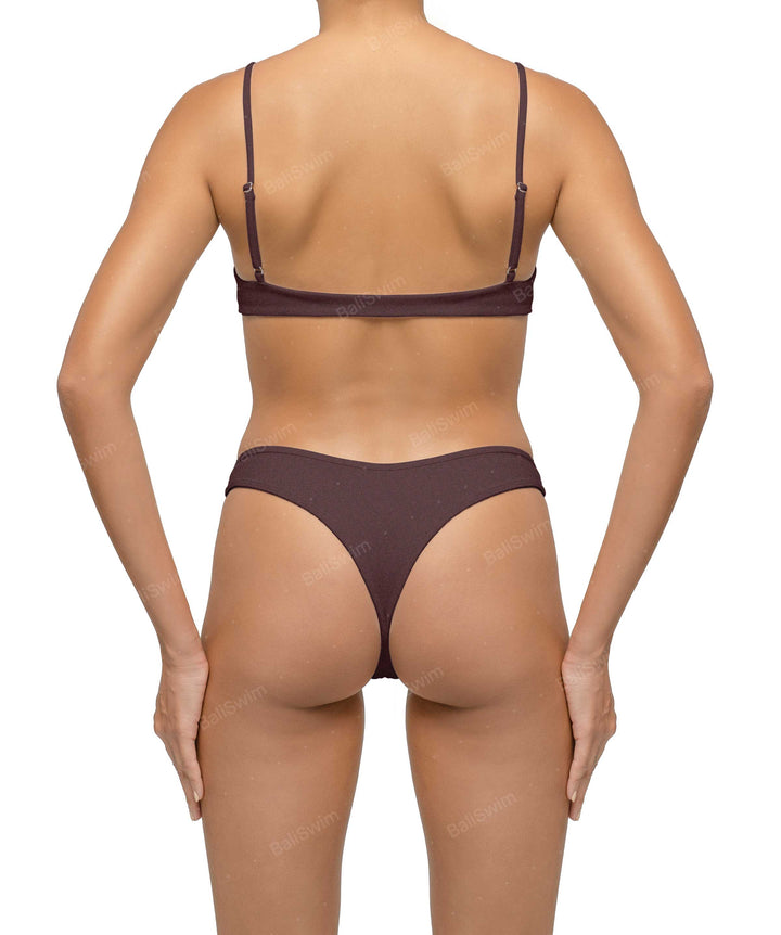 BSWS-T117 Knotted Bikini Top