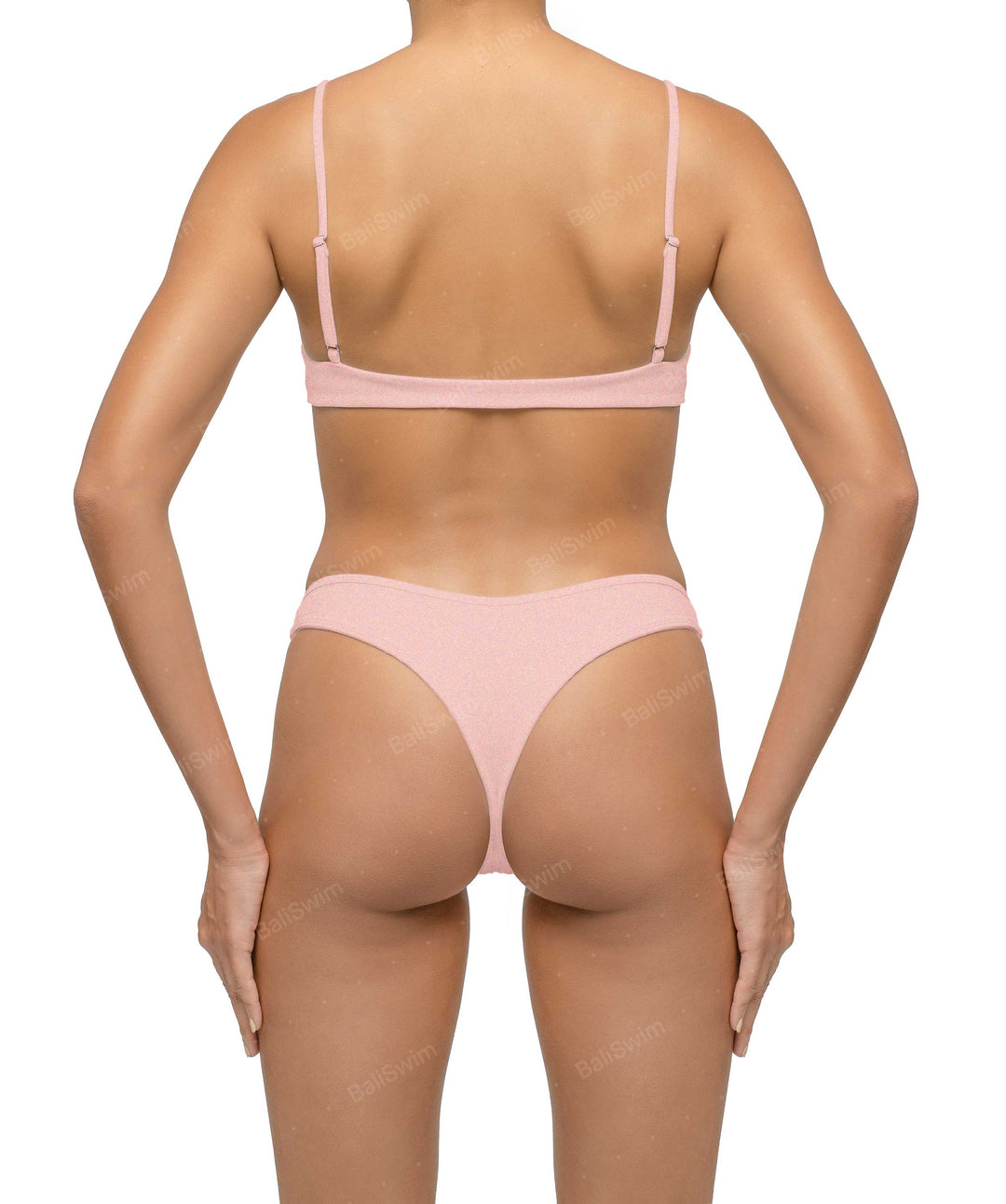 BSWS-T117 Knotted Bikini Top