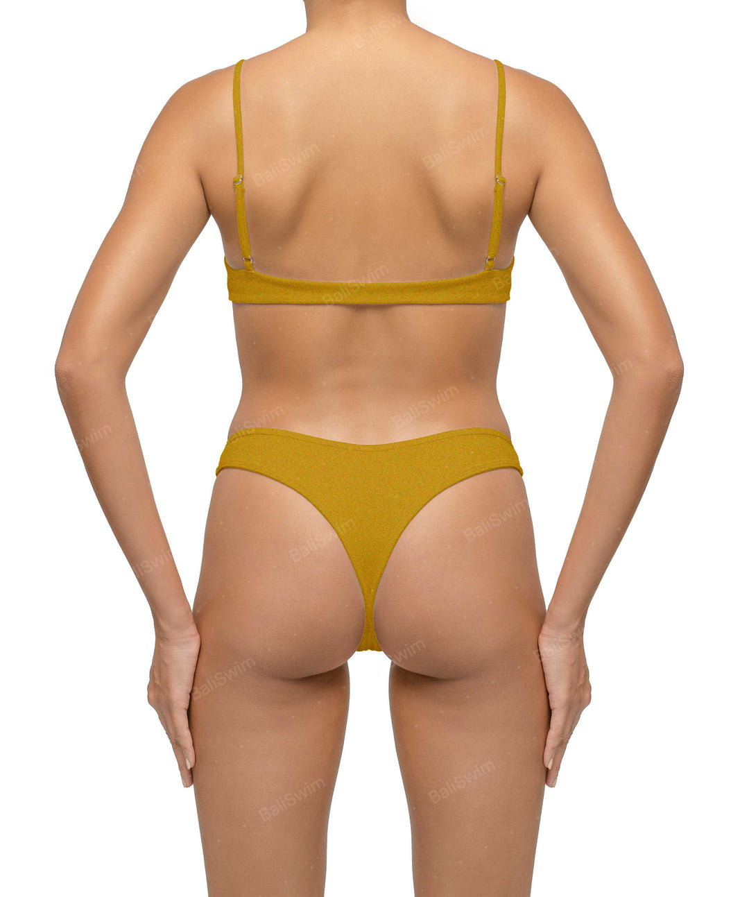 BSWS-T117 Knotted Bikini Top