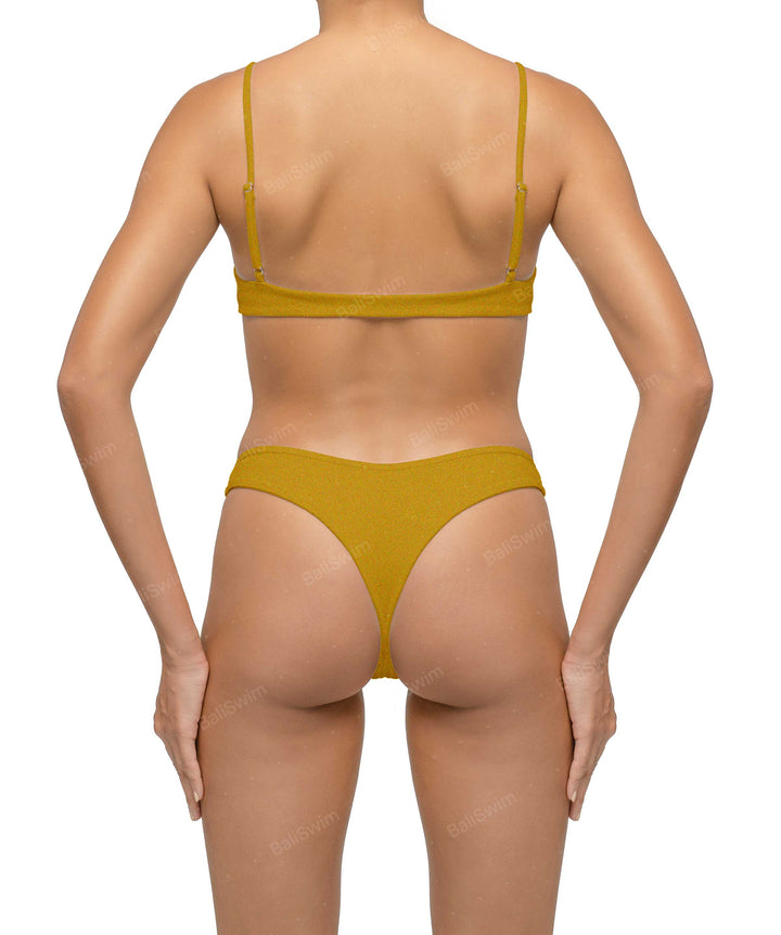 BSWS-T117 Knotted Bikini Top