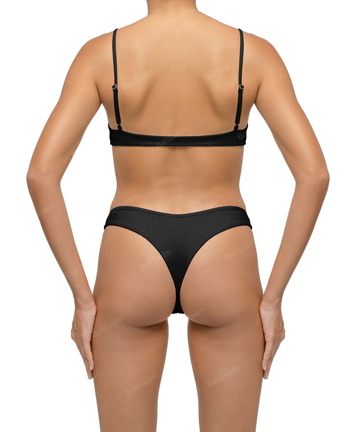 BSWS-T117 Knotted Bikini Top