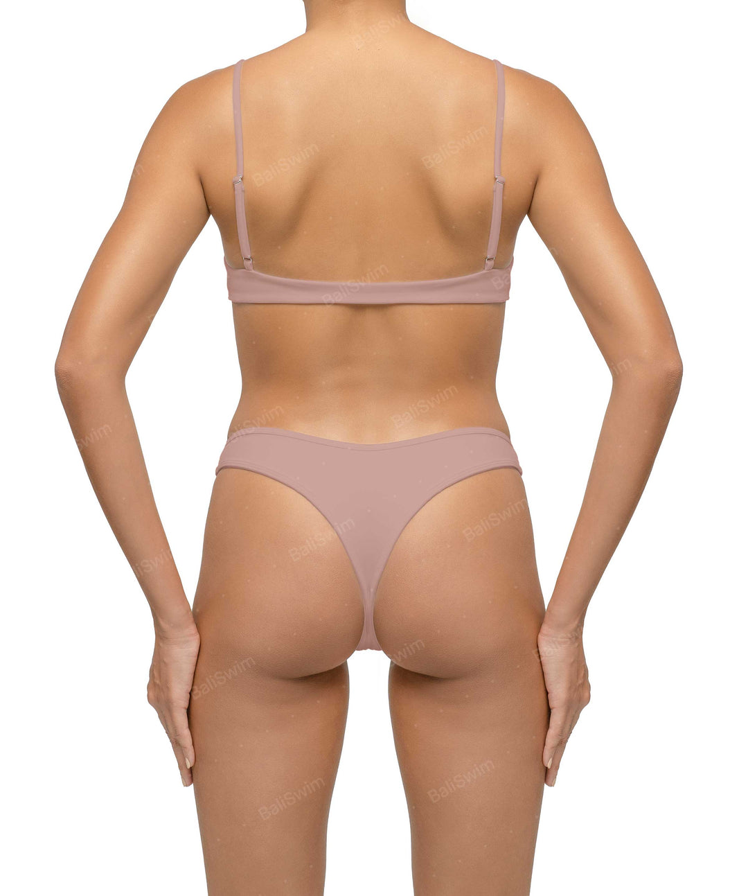 BSWS-T117 Knotted Bikini Top