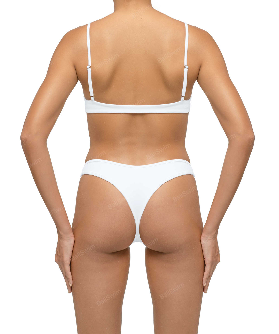 BSWS-T117 Knotted Bikini Top