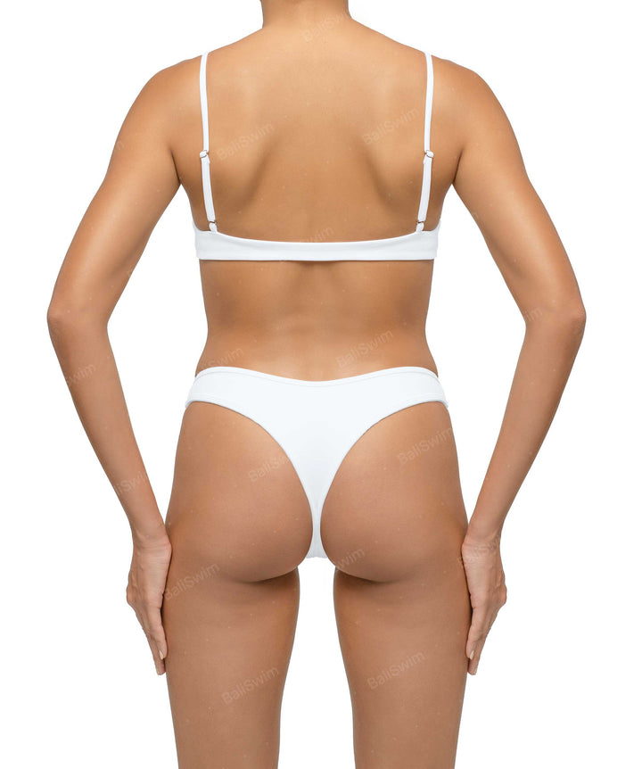 BSWS-T117 Knotted Bikini Top