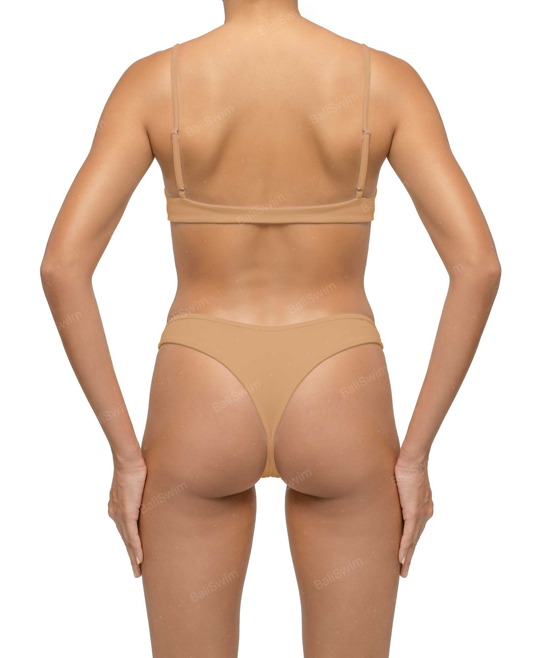 BSWS-T117 Knotted Bikini Top