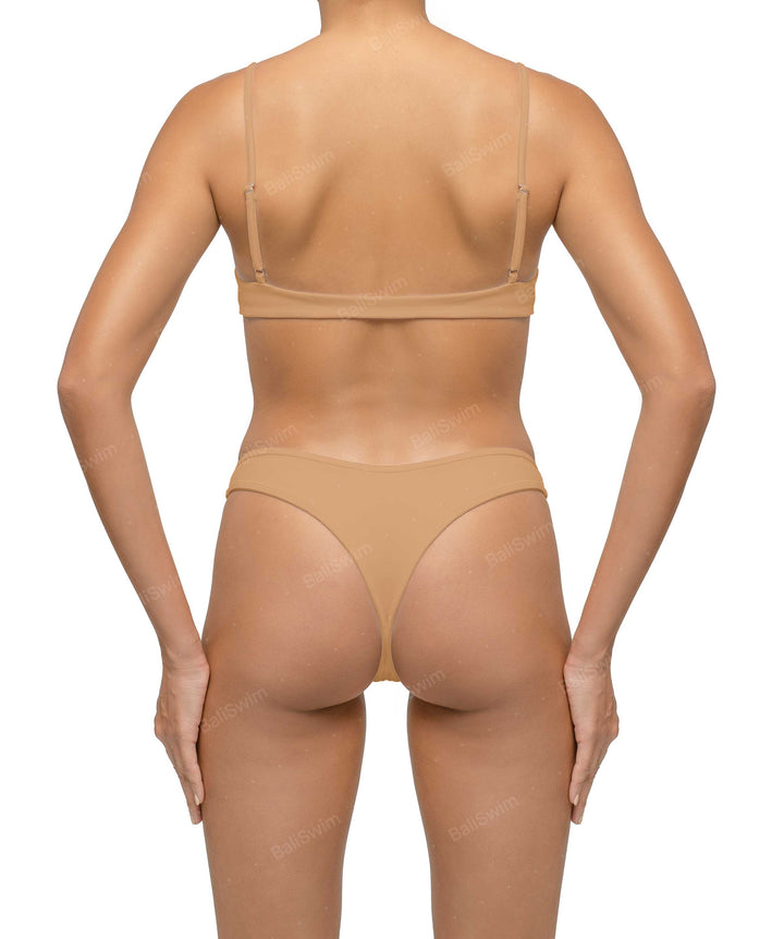 BSWS-T117 Knotted Bikini Top