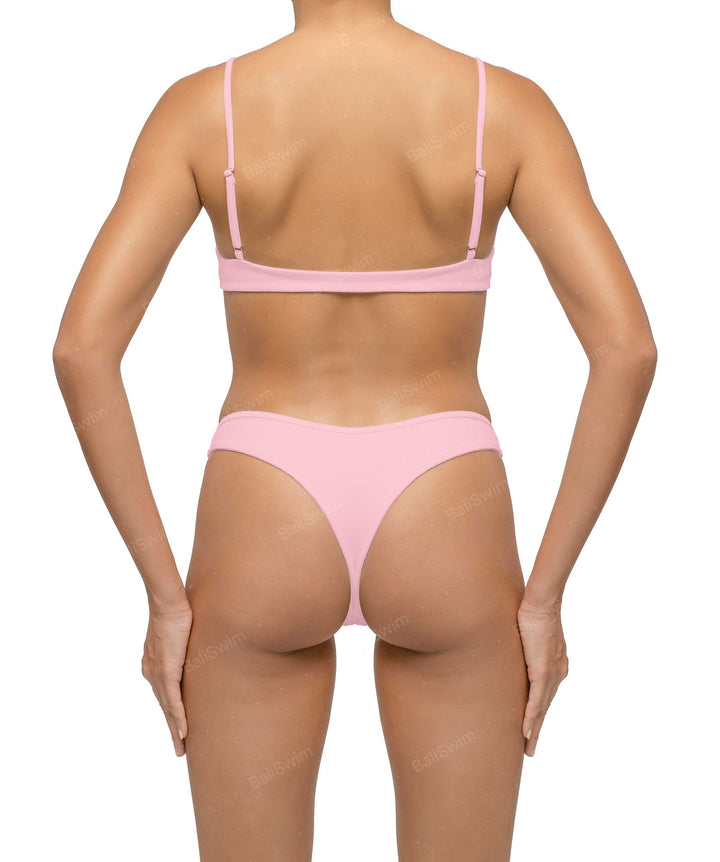 BSWS-T117 Knotted Bikini Top
