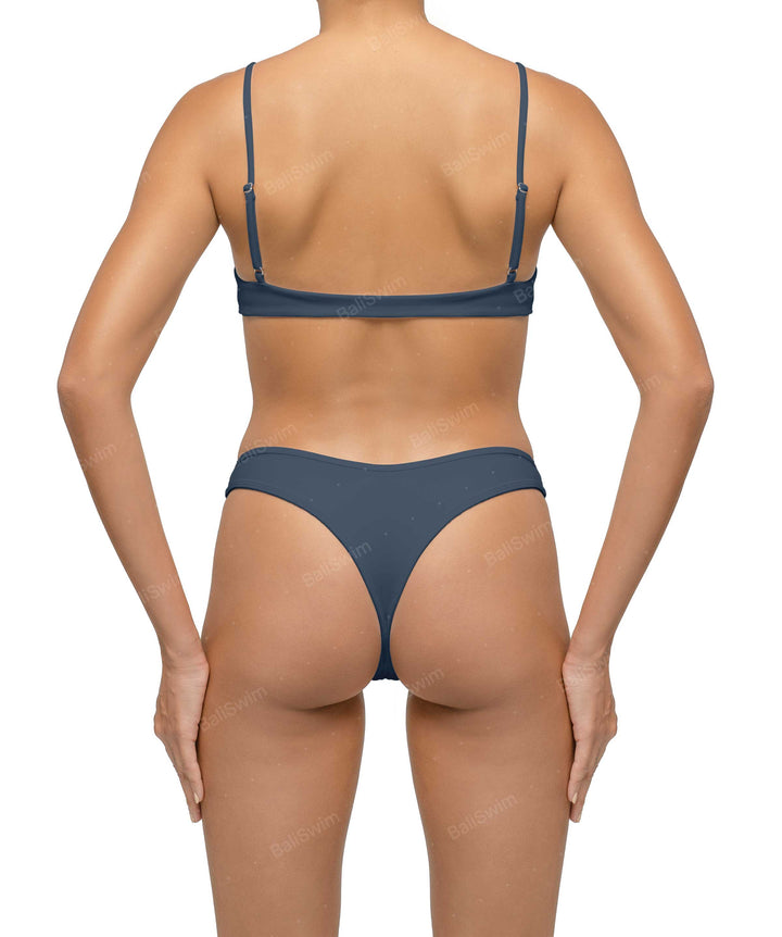 BSWS-T117 Knotted Bikini Top