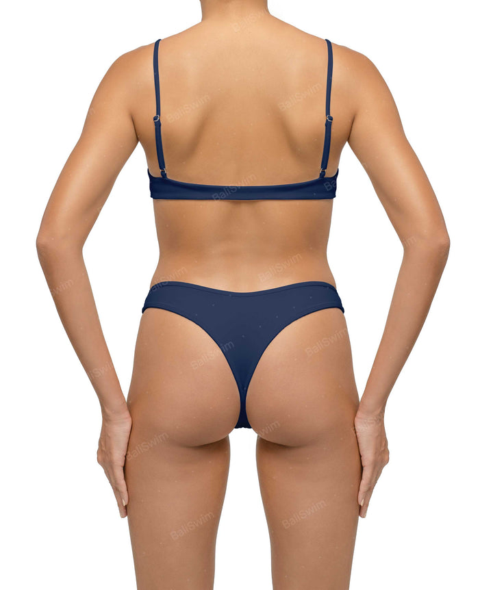BSWS-T117 Knotted Bikini Top