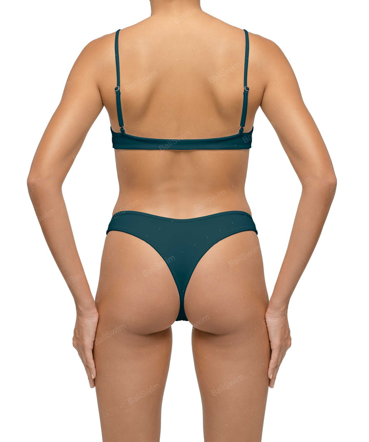 BSWS-T117 Knotted Bikini Top