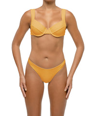 BSWS-B119 Mid Rise Bikini Bottom