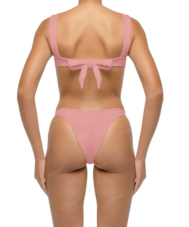 BSWS-B119 Mid Rise Bikini Bottom