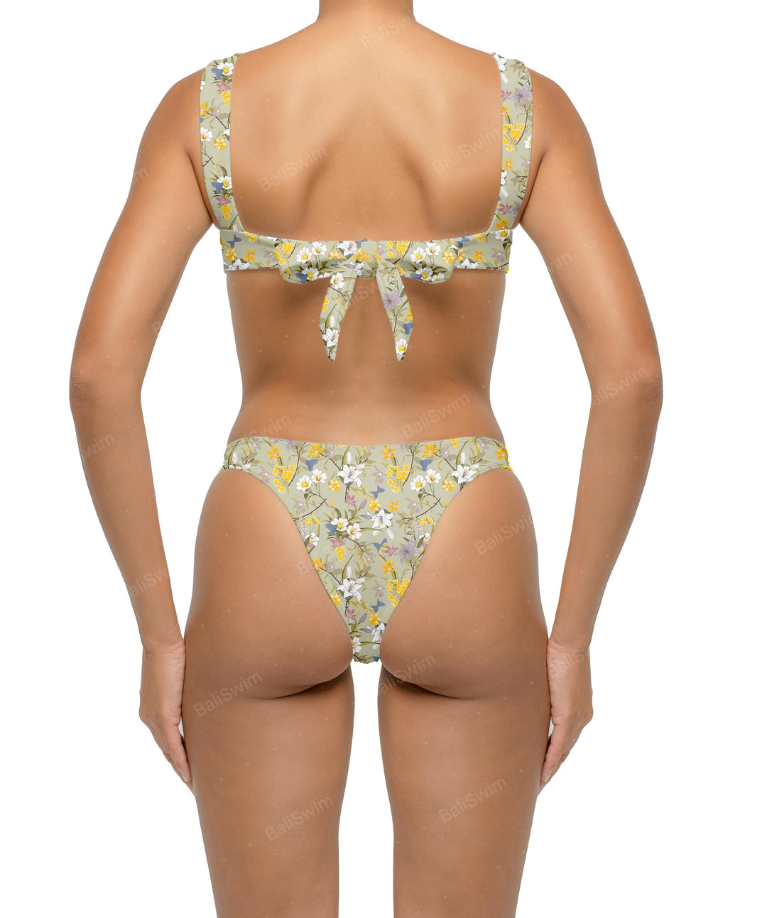 BSWS-T119 Underwired Bikini Top