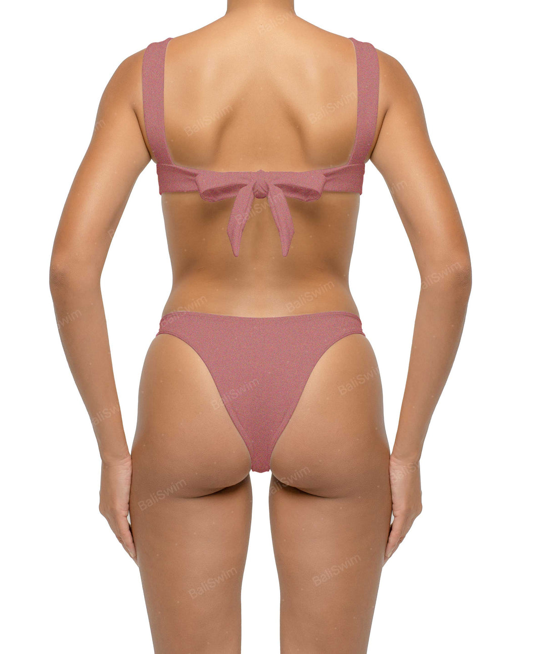 BSWS-T119 Underwired Bikini Top