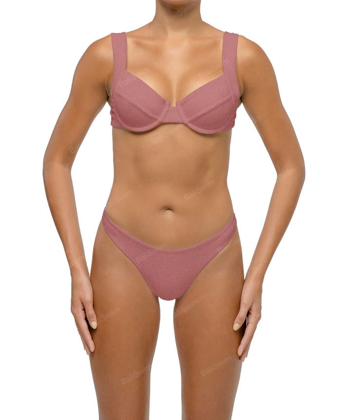 BSWS-T119 Underwired Bikini Top