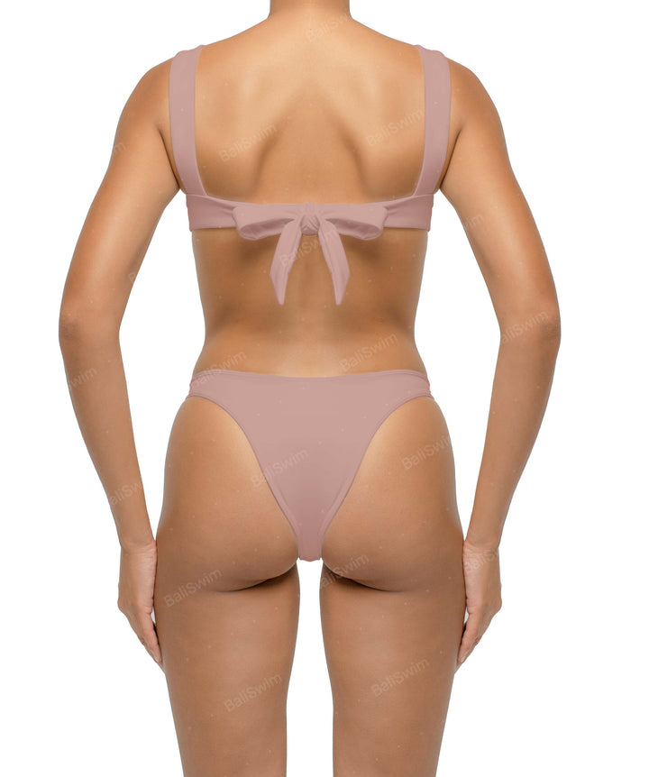 BSWS-B119 Mid Rise Bikini Bottom