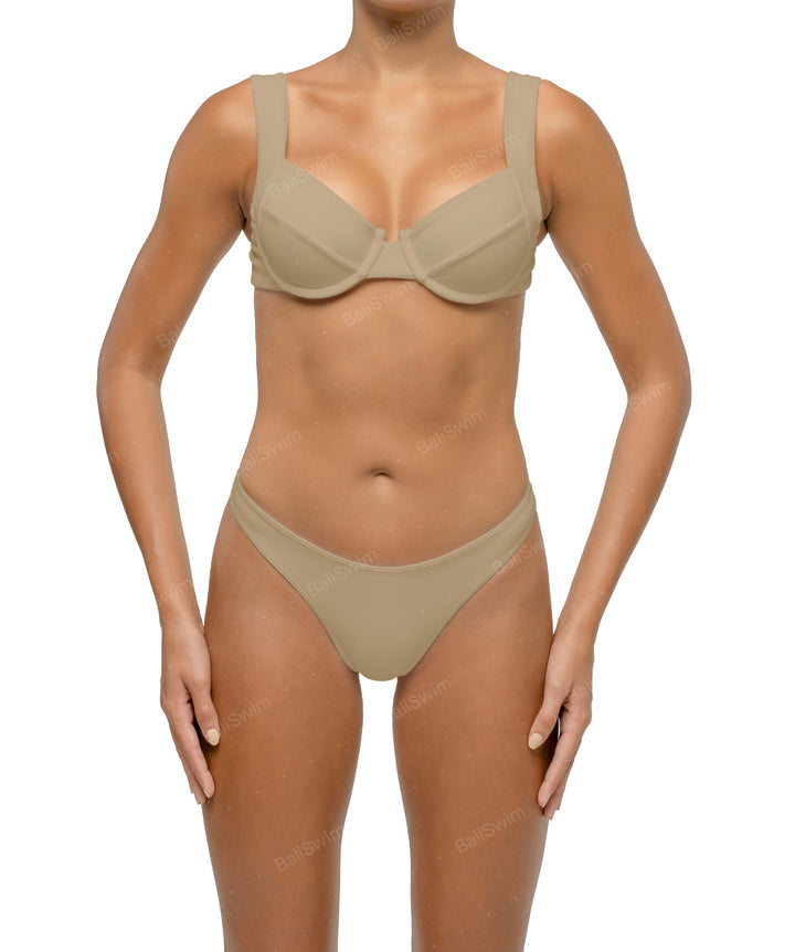BSWS-T119 Underwired Bikini Top