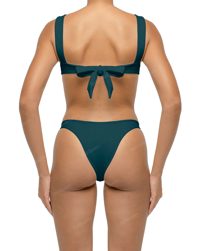 BSWS-T119 Underwired Bikini Top