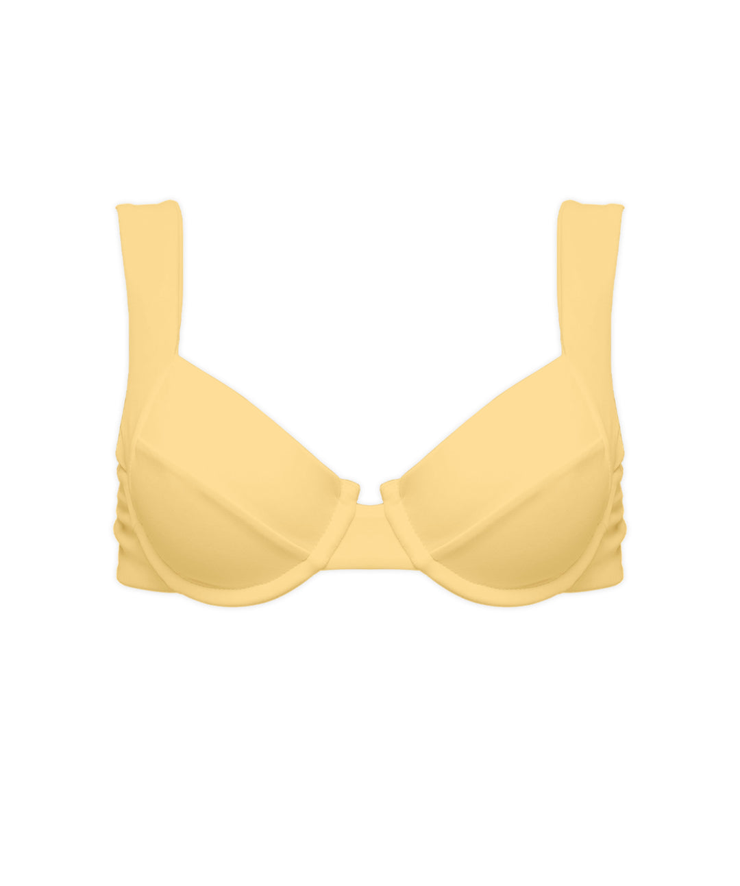 BSWS-T119 Basic Supportive Underwire Top