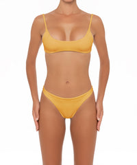 BSWS-B12 Mid Rise Bikini Bottom
