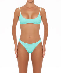 BSWS-B12s Mid Rise Bikini Bottom