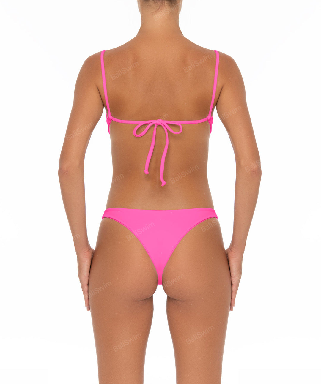 BSWS-B12rs Mid Rise Bikini Bottom - Ready Stock Bundle