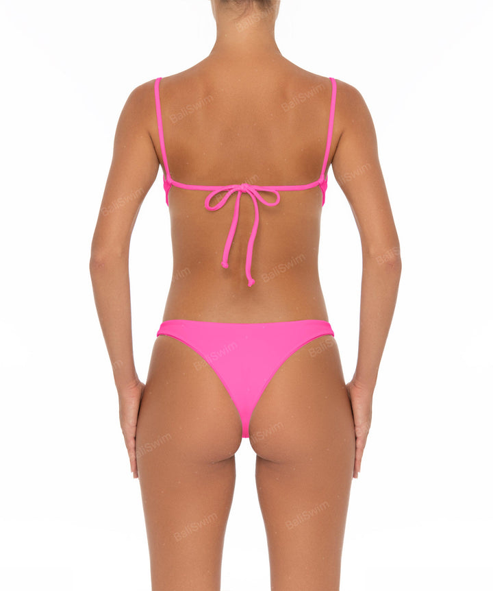 BSWS-B12rs Mid Rise Bikini Bottom - Ready Stock Bundle