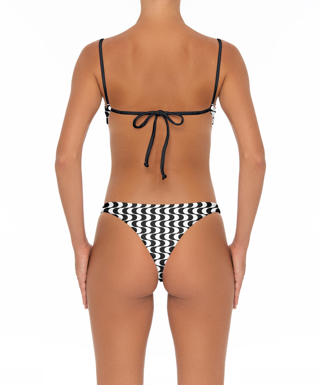 BSWS-T12 Camisole Bikini Top