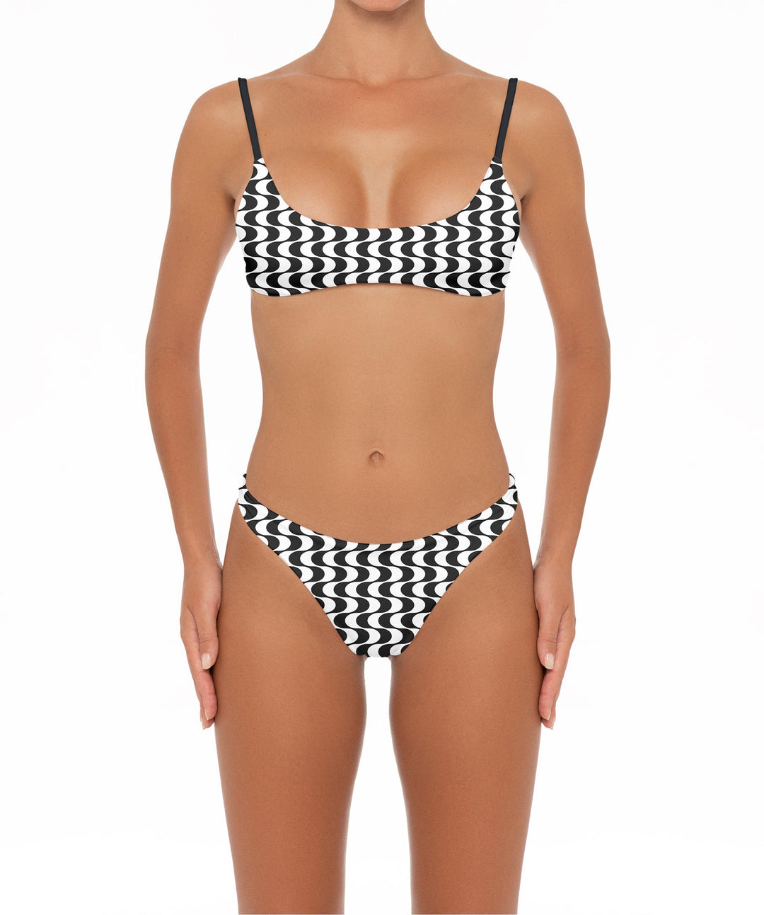 BSWS-T12 Camisole Bikini Top